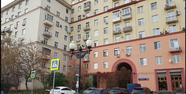 метро Спортивная дом 52 фото
