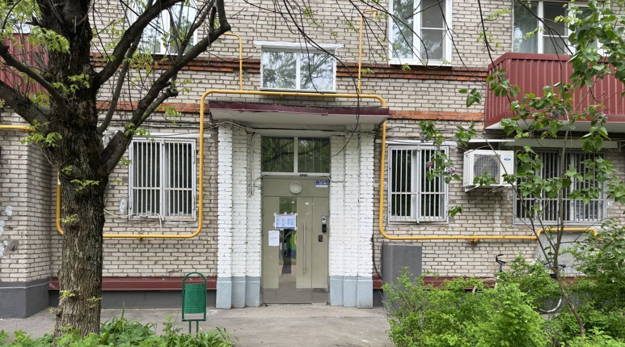 квартира г Москва метро Стрешнево проезд Светлый 6к/4 муниципальный округ Сокол фото 3