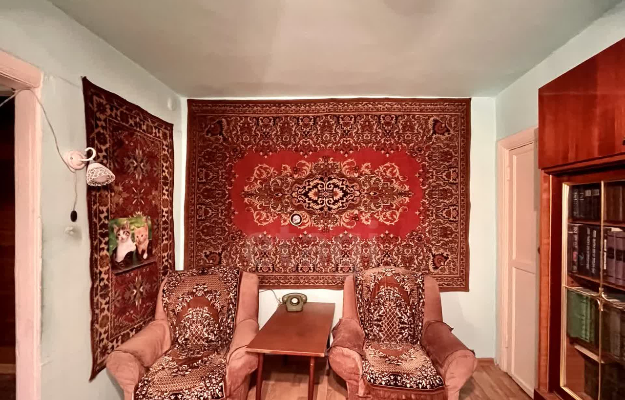 квартира г Абакан ул Щетинкина 80 фото 6