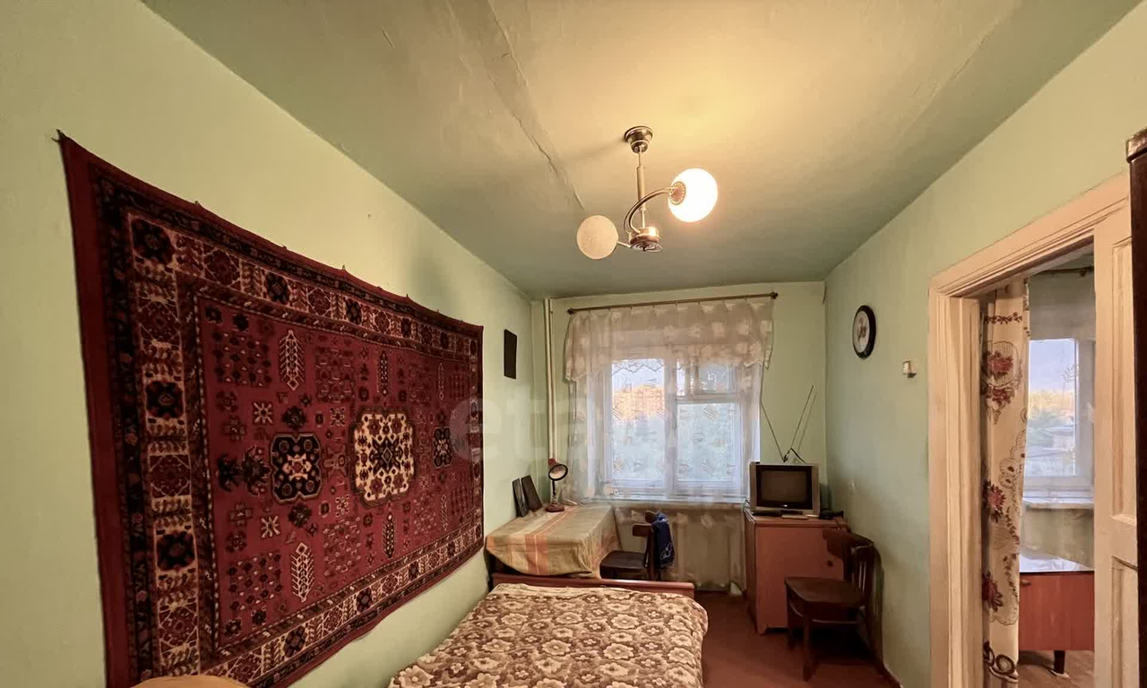 квартира г Абакан ул Щетинкина 80 фото 13
