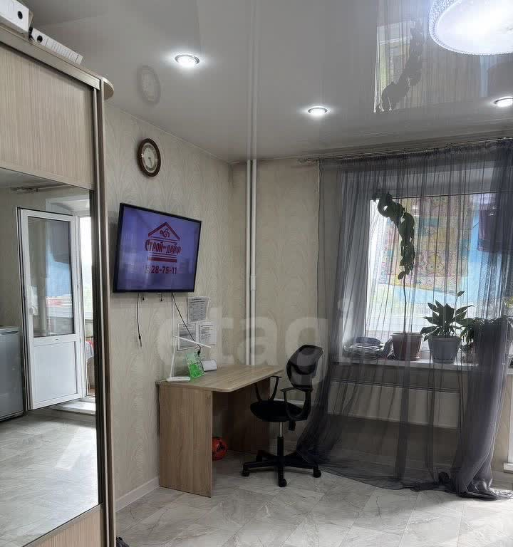 квартира г Абакан пр-кт Дружбы Народов 27 7-й м-н фото 7
