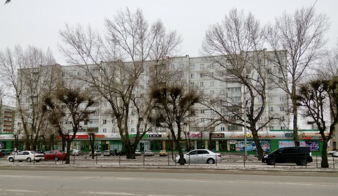 квартира г Абакан пр-кт Дружбы Народов 27 7-й м-н фото 14