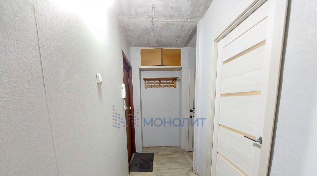 квартира г Нижний Новгород Парк культуры ш Южное 22а фото 11