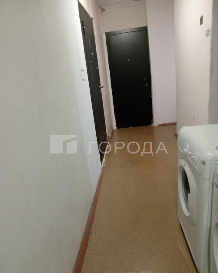 комната г Новосибирск р-н Центральный Маршала Покрышкина ул Ломоносова 59 фото 2