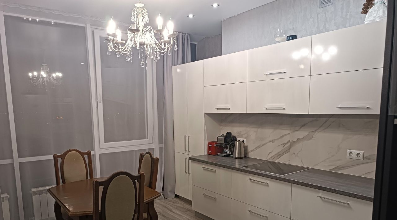 квартира г Белгород Западный ул Шаландина 4к/1 фото 6