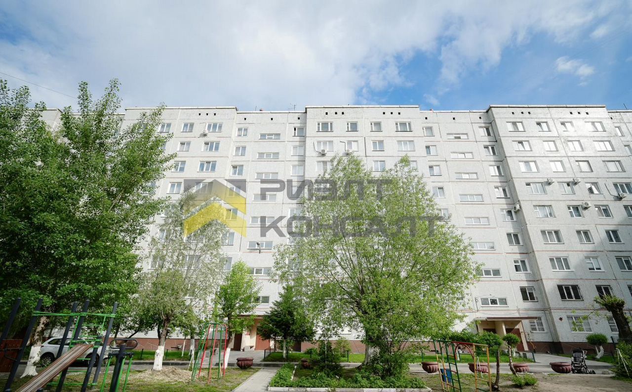 квартира г Омск р-н Кировский ул Дмитриева 6 фото 6