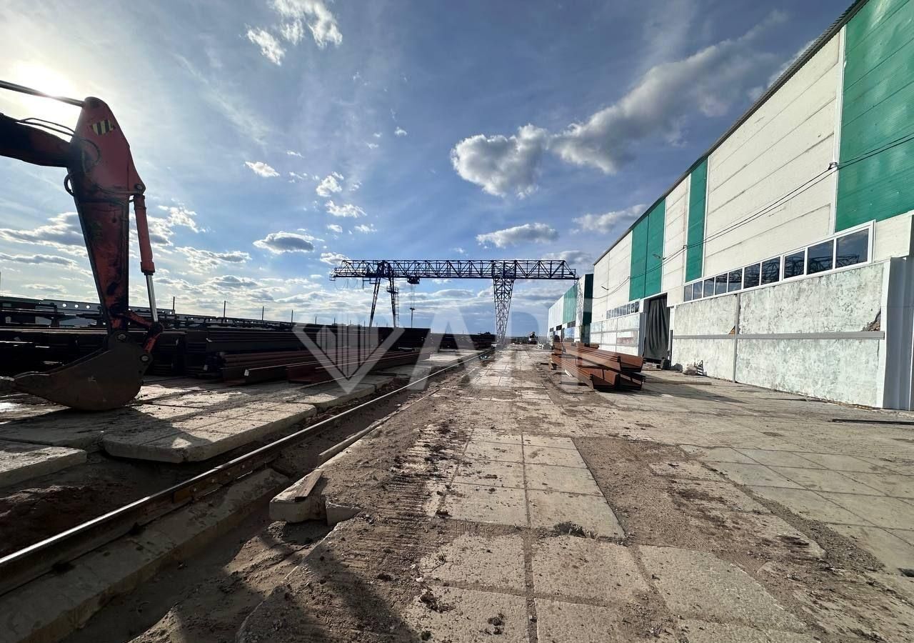 производственные, складские г Набережные Челны р-н Центральный тракт Мензелинский 57а Республика Татарстан Татарстан фото 12