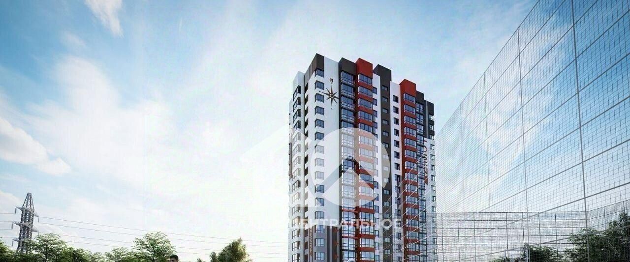 квартира г Новосибирск р-н Ленинский ул Связистов 162/3 ЖК Азимут Площадь Маркса фото 11