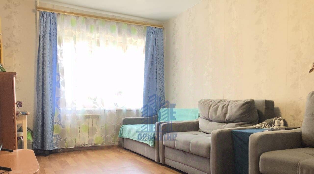 квартира г Чебоксары р-н Калининский б-р Эгерский 42к/1 фото 1
