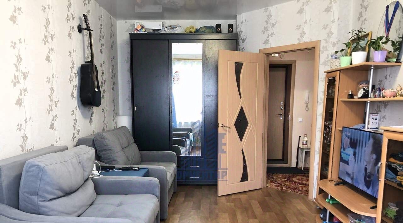 квартира г Чебоксары р-н Калининский б-р Эгерский 42к/1 фото 2
