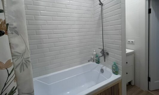 квартира г Ульяновск р-н Заволжский ул Якурнова 36 ЖК «Greenпарк» фото 11