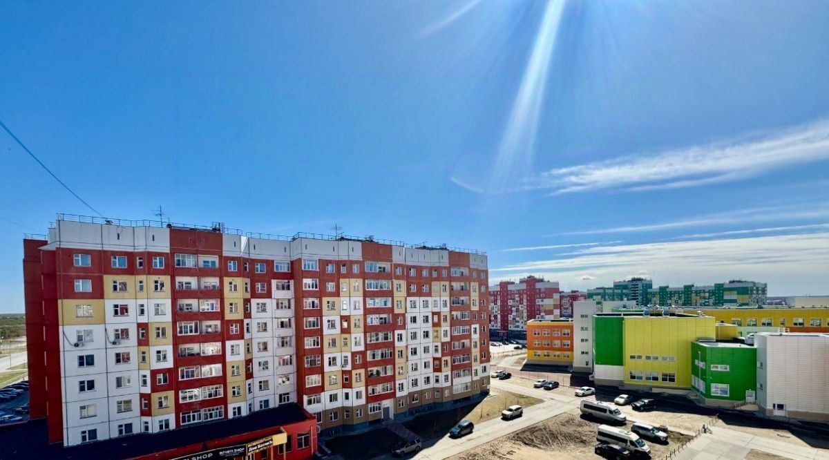 квартира г Нижневартовск ул Мира 102 фото 12