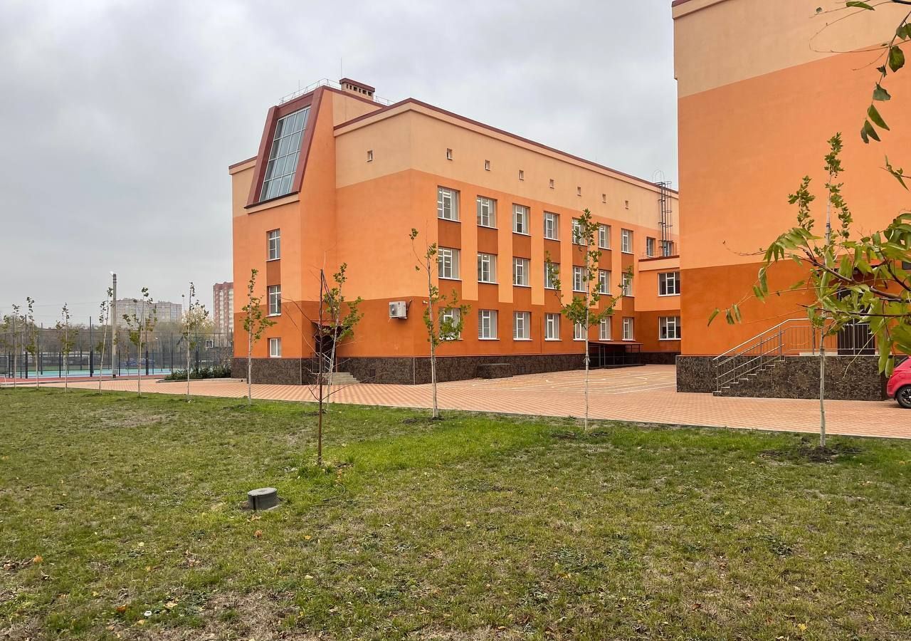 квартира г Ростов-на-Дону р-н Первомайский ул Вятская 59 фото 6