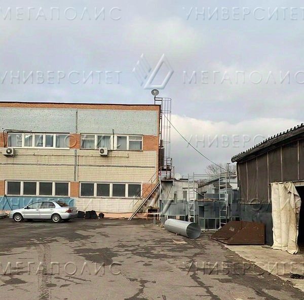производственные, складские г Москва Перерва 1-й Курьяновский проезд, 15С 197 фото 2