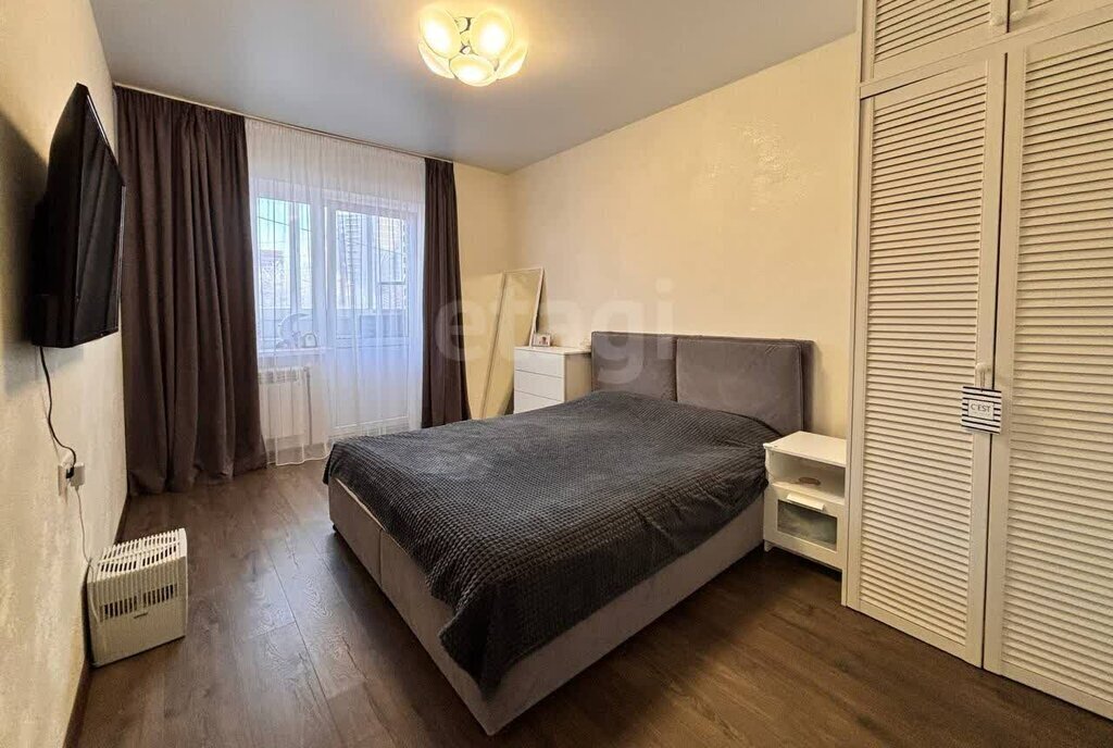 квартира г Киров микрорайон Мининский ул Тургенева 30 фото 10