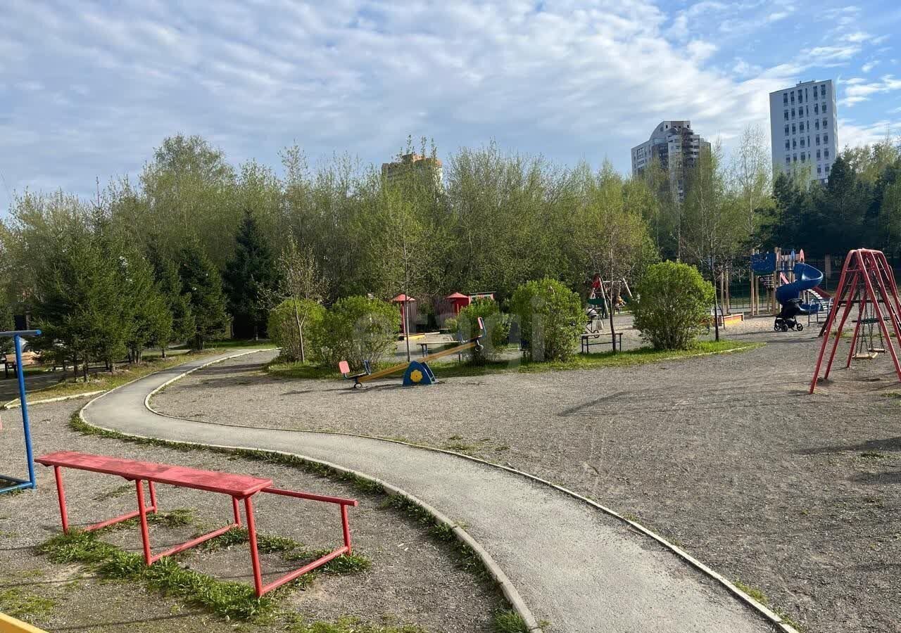 квартира г Новосибирск р-н Октябрьский Октябрьская ул Лескова 19 фото 12