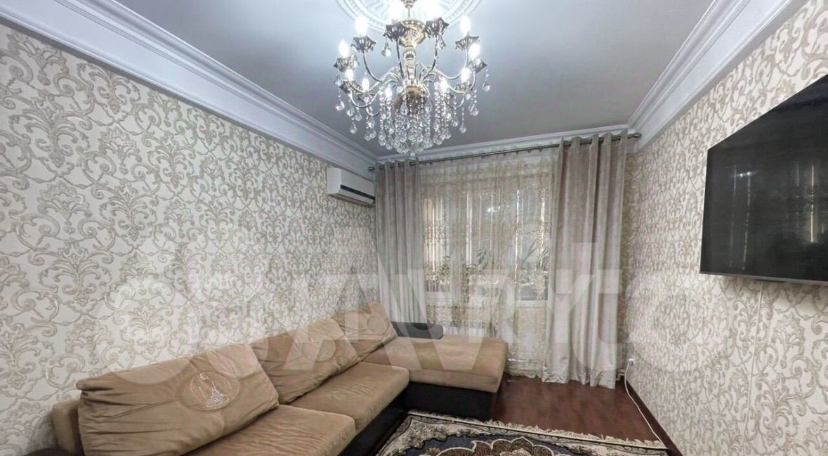 квартира г Махачкала р-н Кировский ул 1-я Радужная фото 1
