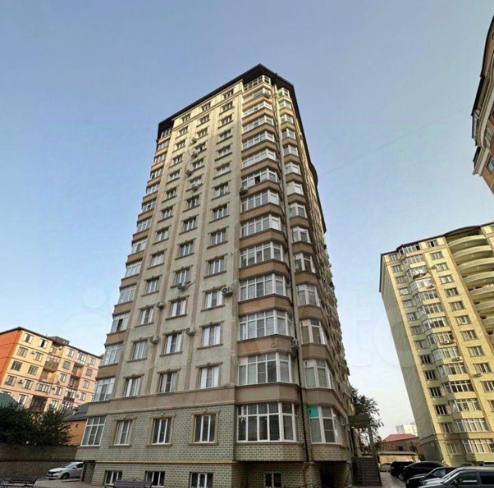 квартира г Махачкала р-н Ленинский ул Сергокалинская фото 3