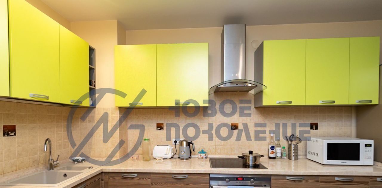 квартира г Омск р-н Центральный ул 33-я Северная 28 фото 14