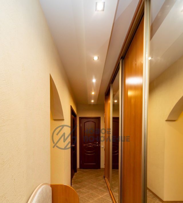квартира г Омск р-н Центральный ул 33-я Северная 28 фото 17