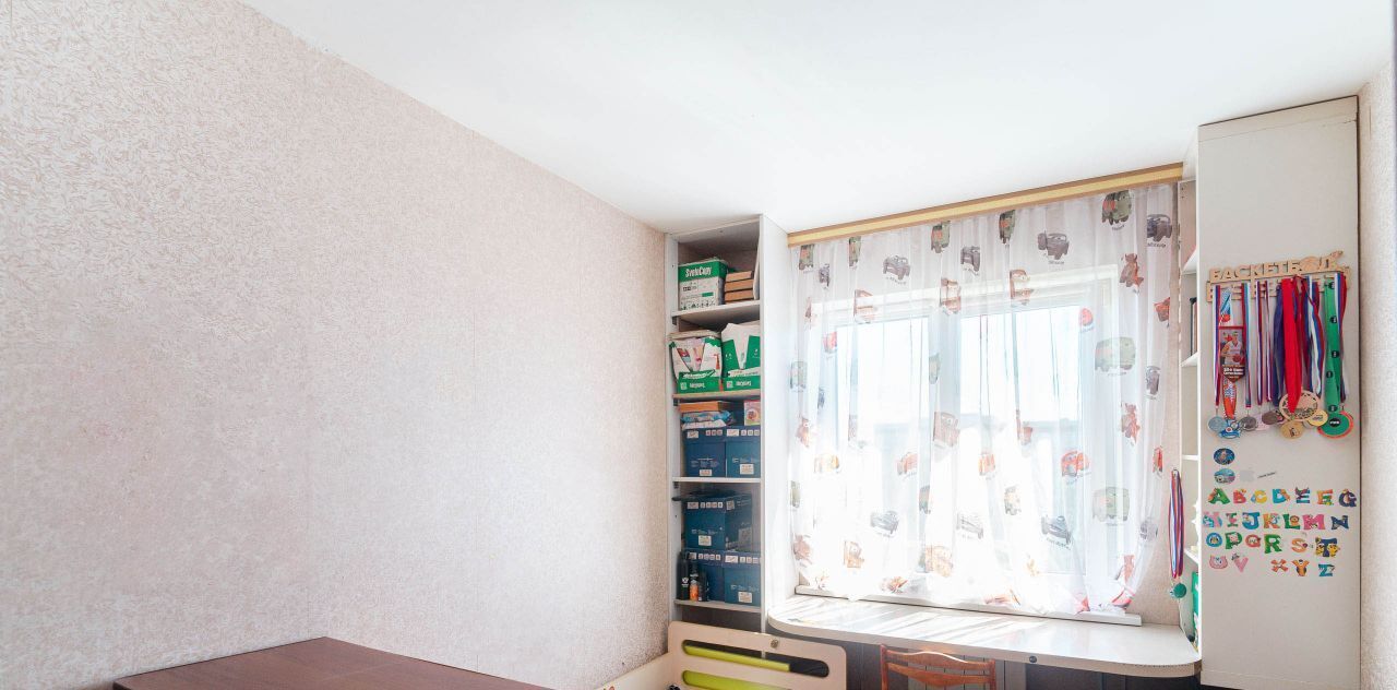квартира г Омск р-н Кировский ул Дмитриева 4к/2 фото 11