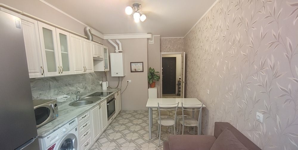 квартира р-н Анапский г Анапа ул Крестьянская 27к/1 фото 3