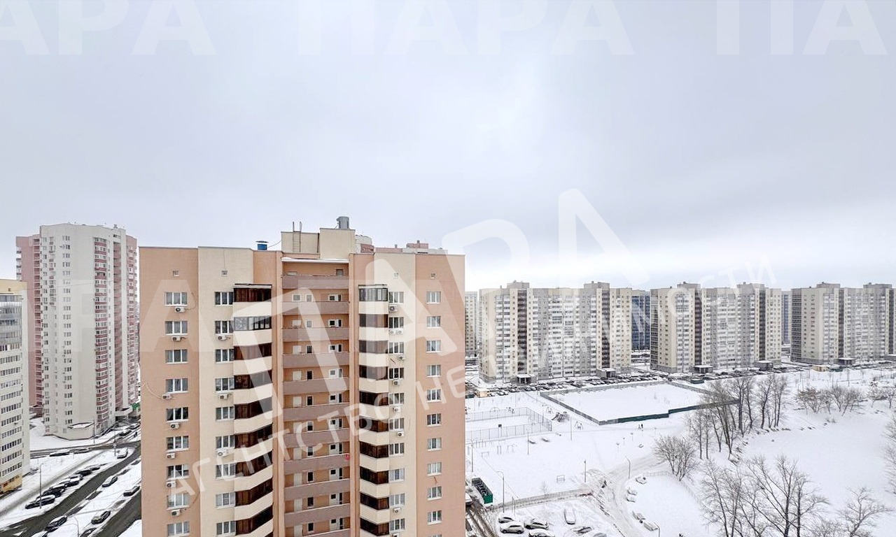 квартира г Самара р-н Куйбышевский жилой район «Волгарь» бульвар Засамарская слобода, 6 фото 19