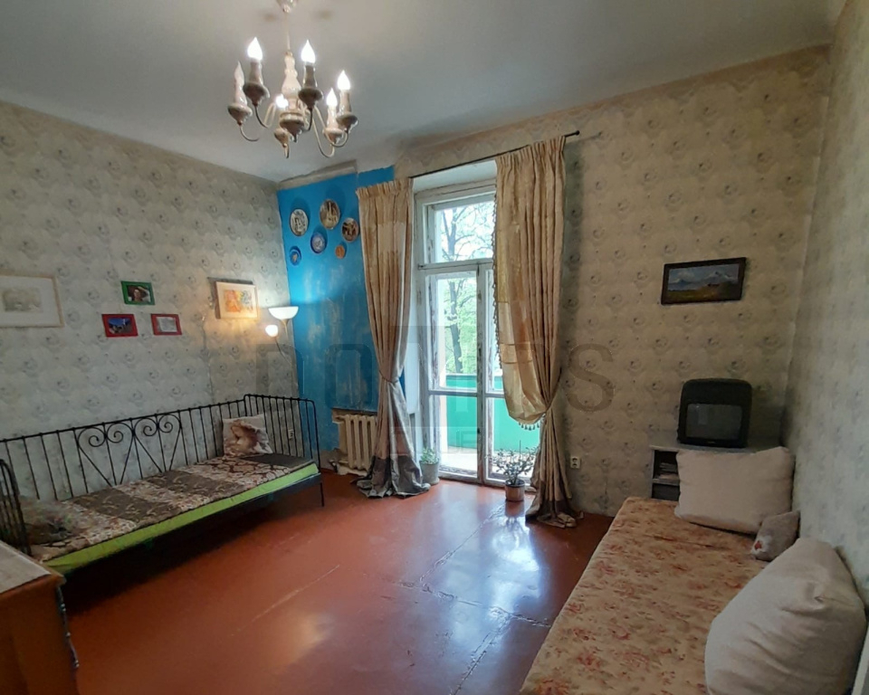 квартира г Екатеринбург р-н Кировский ВТУЗгородок ул Генеральская 12 фото 12