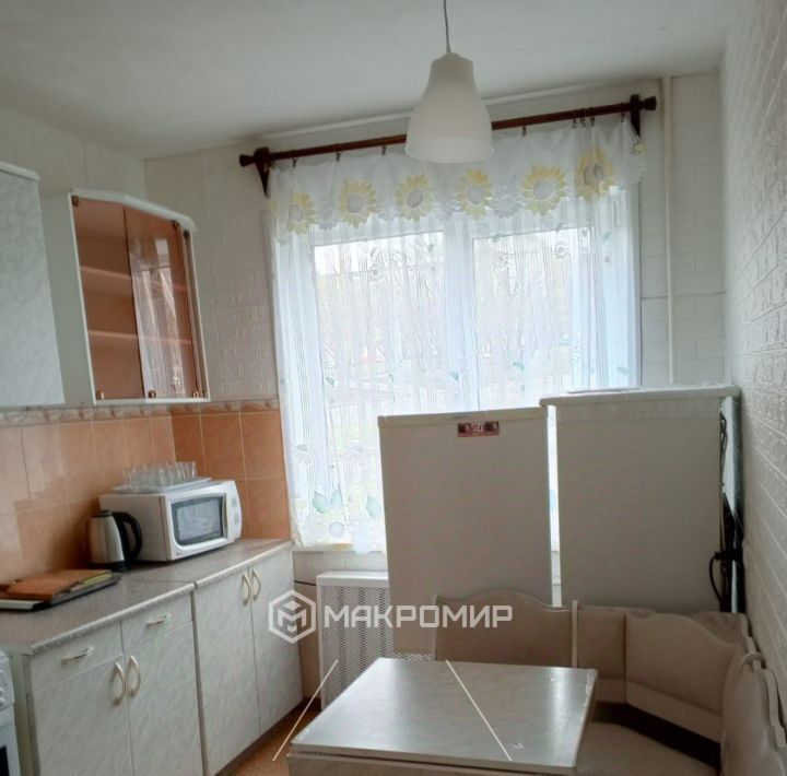 квартира г Губаха пр-кт Октябрьский 5 фото 2