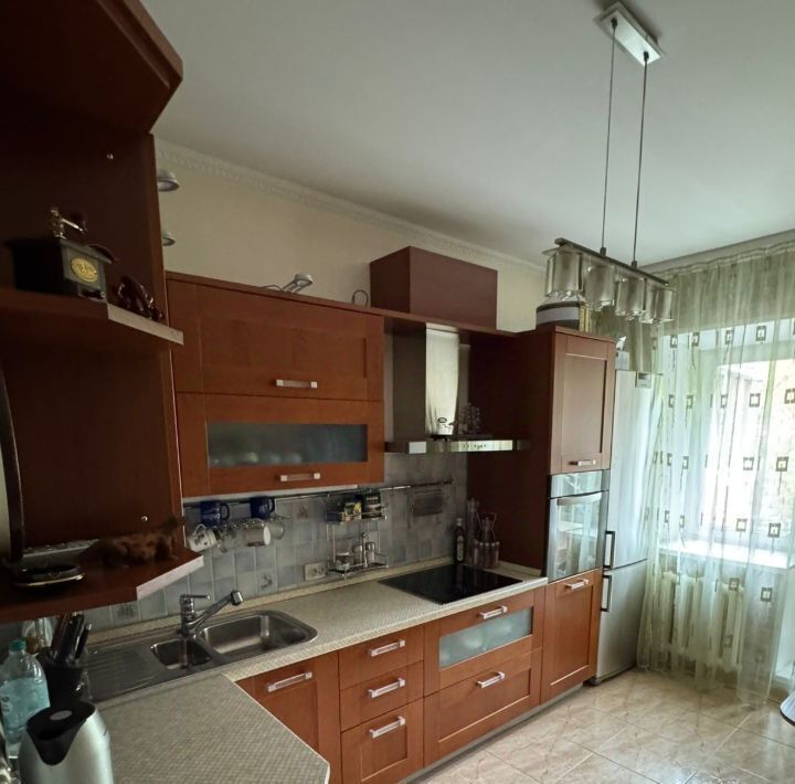 квартира г Омск р-н Центральный ул Осоавиахимовская 2 фото 11