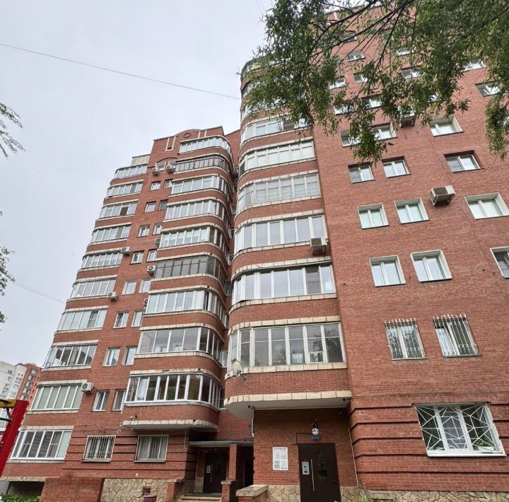 квартира г Омск р-н Центральный ул Осоавиахимовская 2 фото 31