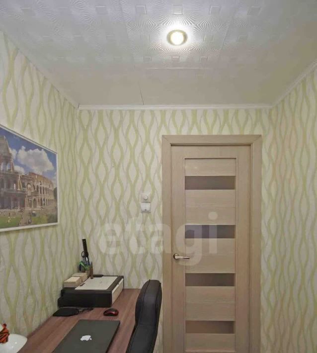 квартира г Омск р-н Ленинский ул Гуртьева 11а фото 12