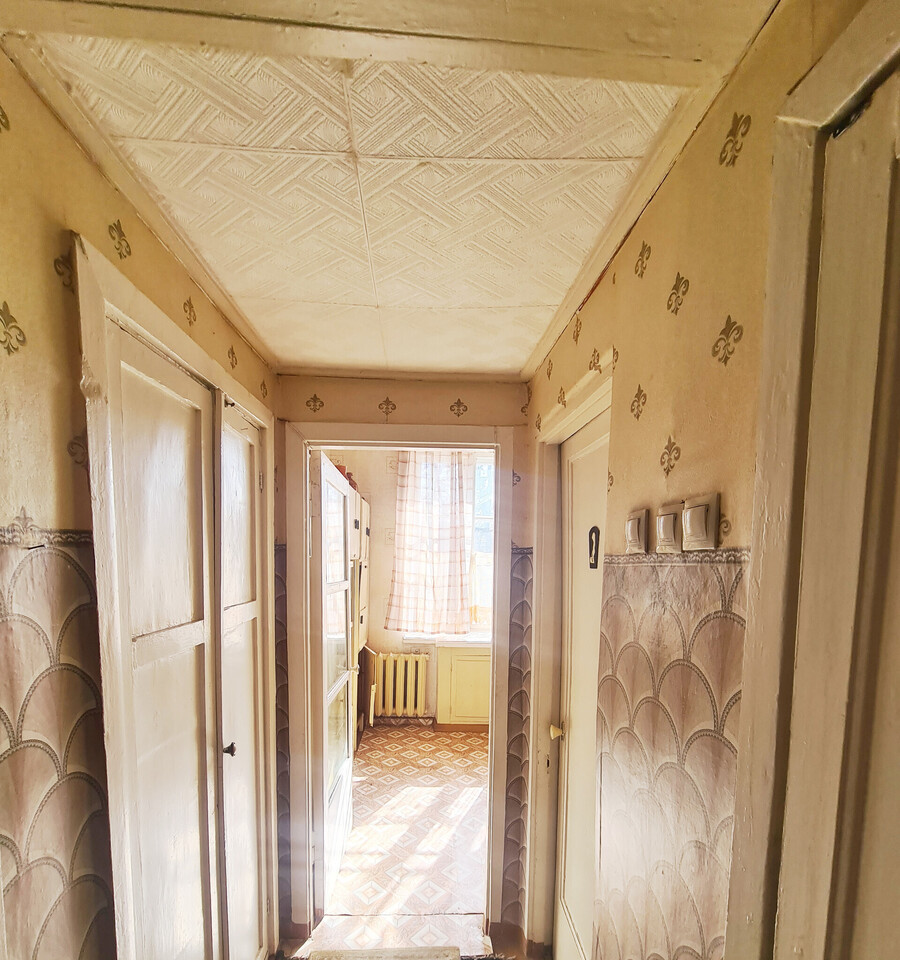 квартира г Миасс Машгородок пр-кт Макеева 4 фото 5