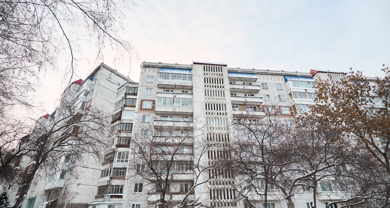 квартира г Томск р-н Советский ул Лебедева 41 фото 35