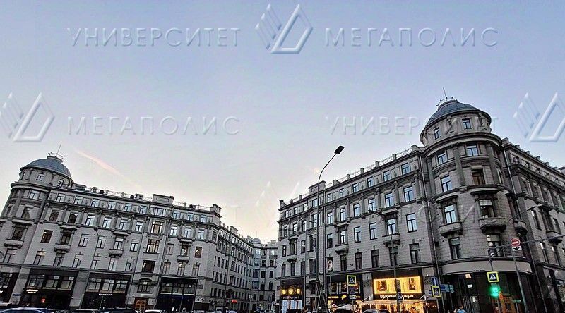 офис г Москва метро Кузнецкий Мост ул Кузнецкий Мост 21/5 муниципальный округ Мещанский фото 11