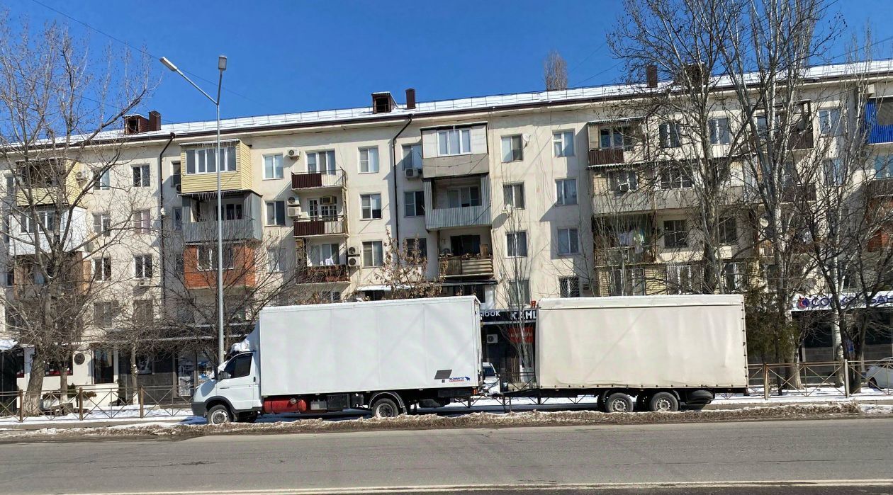 квартира г Махачкала ул Абдулхакима Исмаилова Советский фото 23