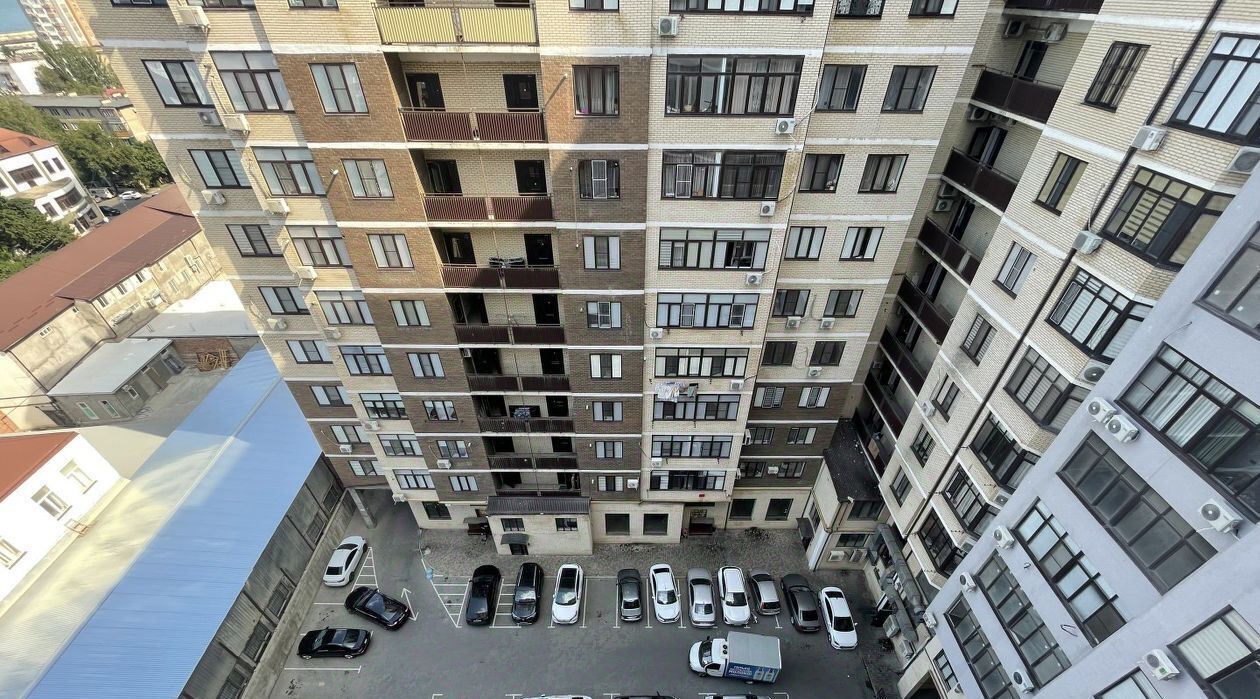 квартира г Махачкала р-н Ленинский просп. Петра 1 фото 13