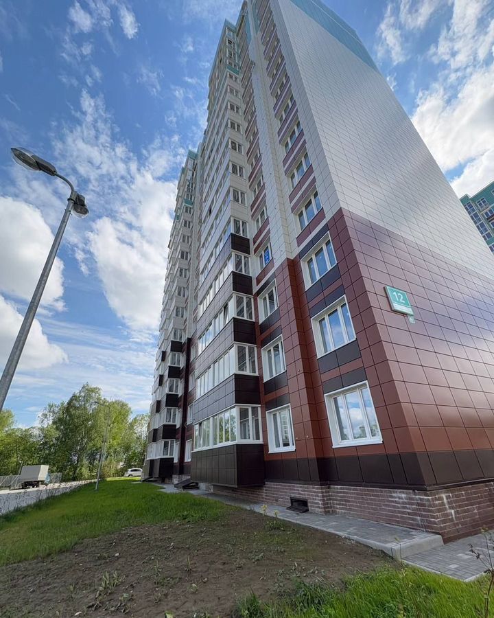 квартира г Смоленск р-н Промышленный ул Александра Степанова 12 фото 3