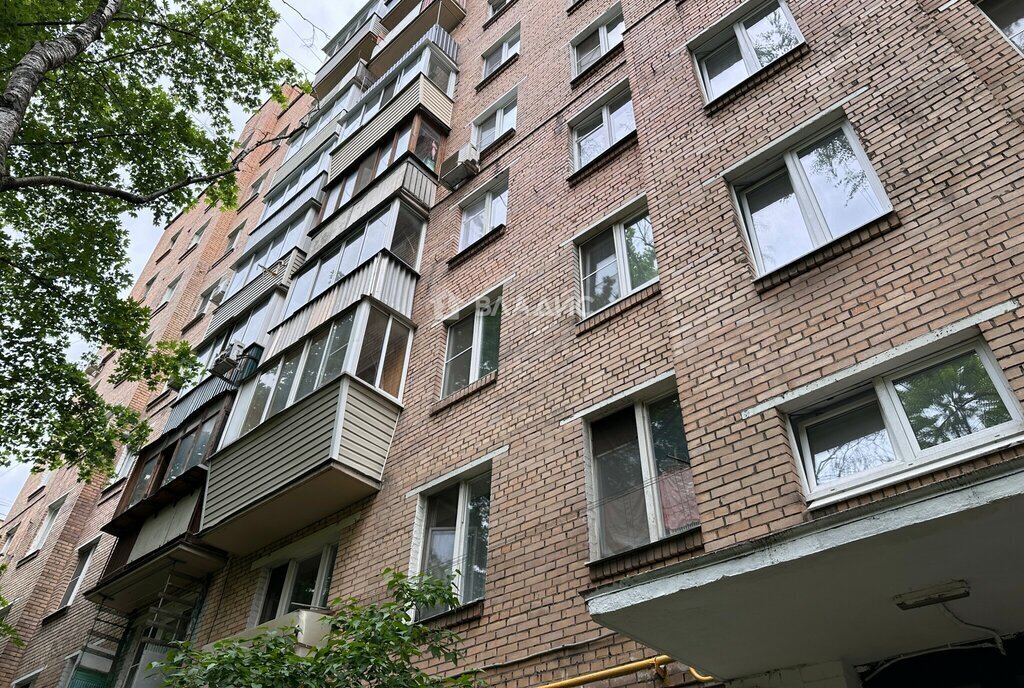 квартира г Москва метро Шелепиха пер Стрельбищенский 5с/2 муниципальный округ Пресненский фото 19