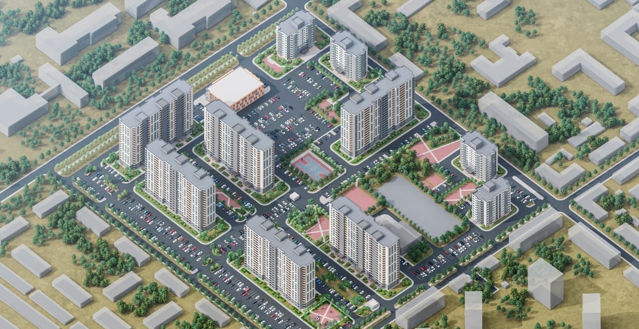 квартира г Липецк р-н Октябрьский ул Молодежная поз. 2 фото 4