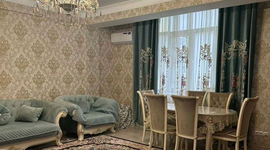 квартира г Махачкала р-н Кировский ул. Межевая фото 9