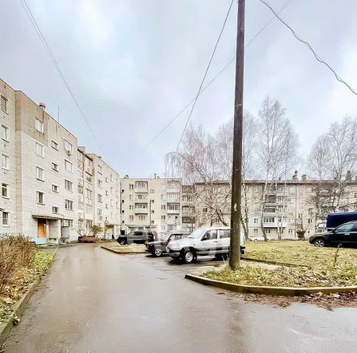 квартира г Ярославль р-н Заволжский ул Алмазная 5к/2 фото 11