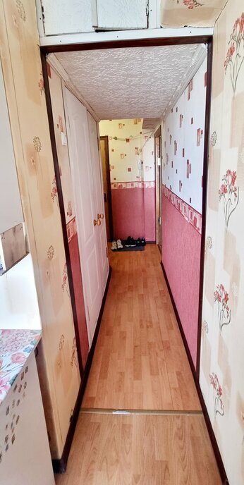 квартира г Тула улица Юлиуса Фучика, 20к 1 фото 12