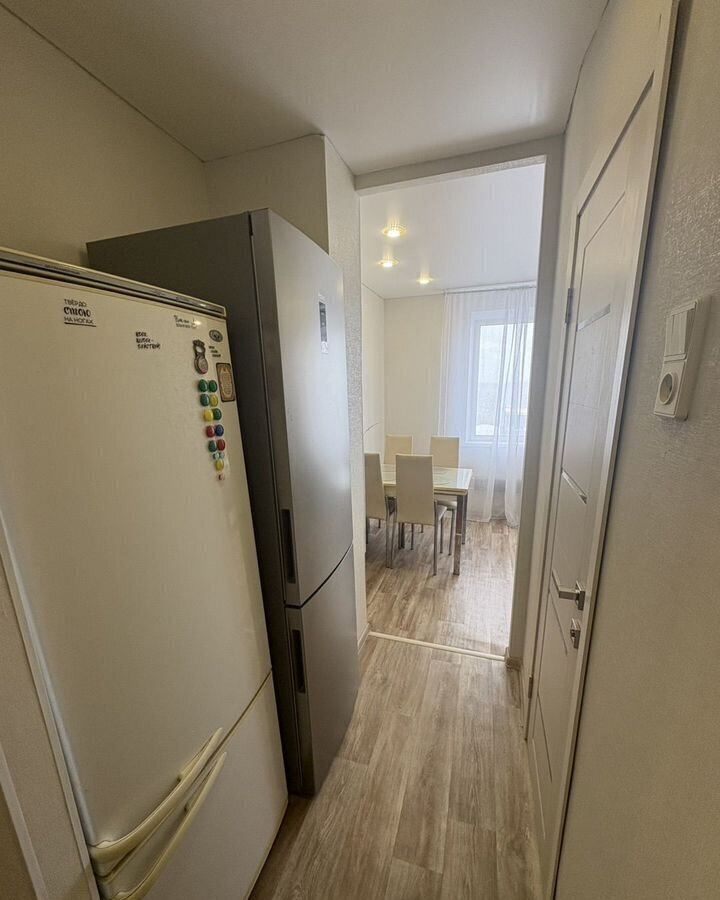 квартира г Норильск ул Игарская 14к/2 фото 5