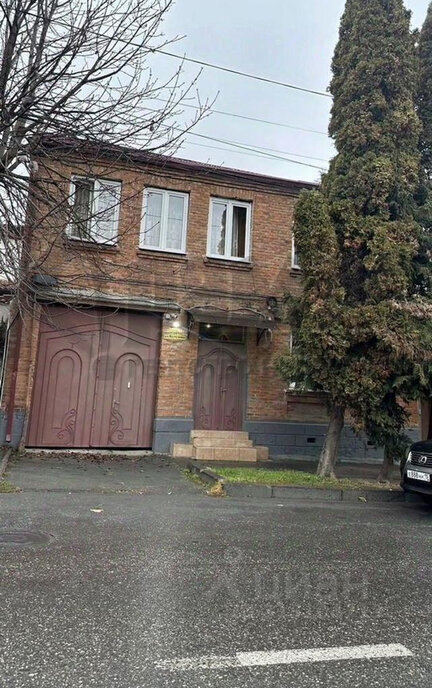 дом г Владикавказ р-н Иристонский ул Кутузова 14 фото 2