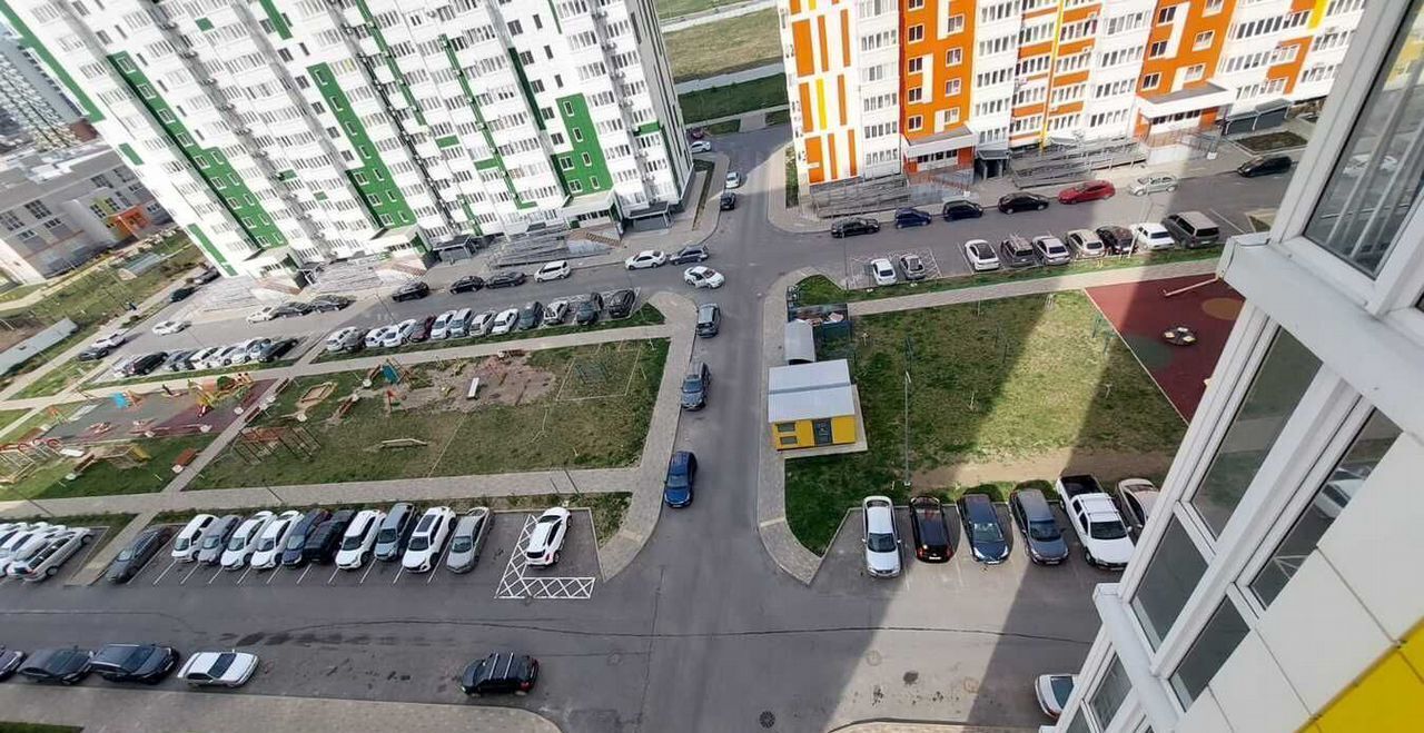 квартира р-н Анапский г Анапа ул Адмирала Пустошкина 22к/7 фото 9