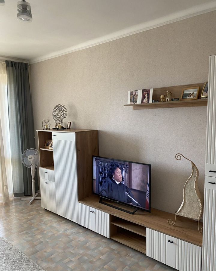квартира г Омск р-н Ленинский Привокзальный ул. Артёма Избышева, 23 фото 4