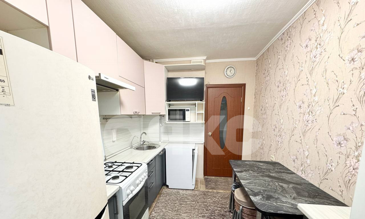 квартира р-н Нижнекамский г Нижнекамск пр-кт Мира 48 фото 3
