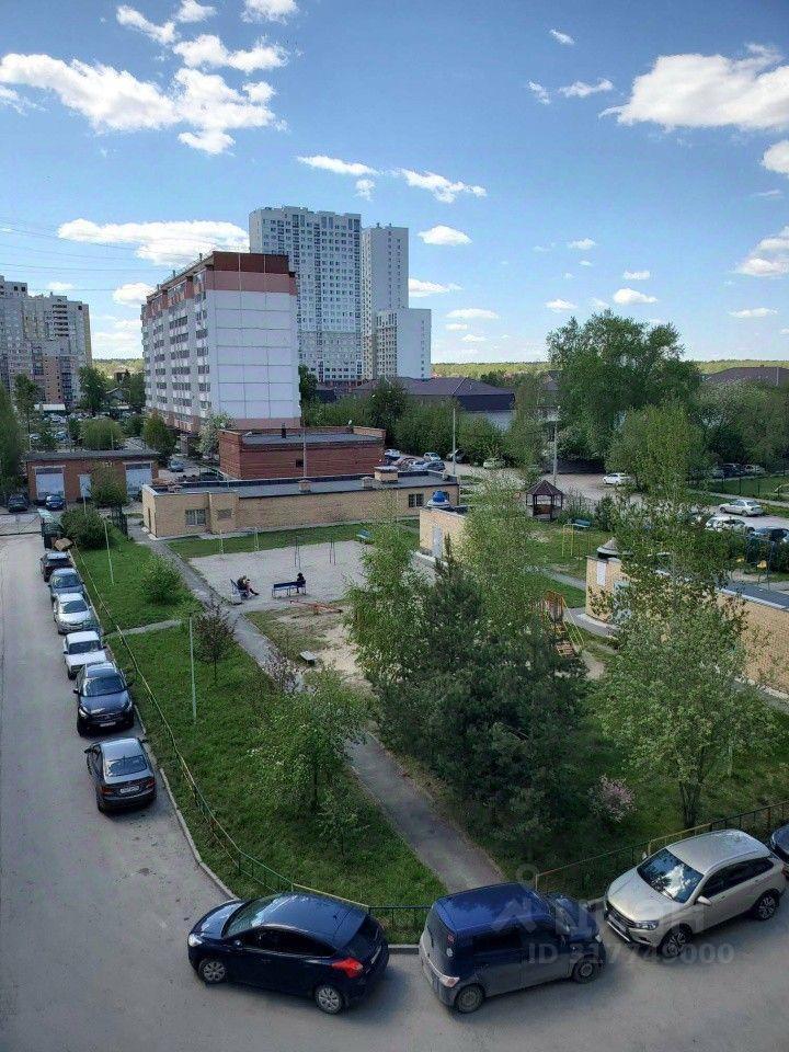квартира г Екатеринбург р-н Орджоникидзевский улица Восстания, 99 фото 13