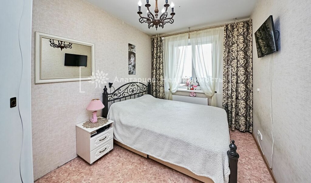 квартира г Томск пер Овражный 17 фото 5